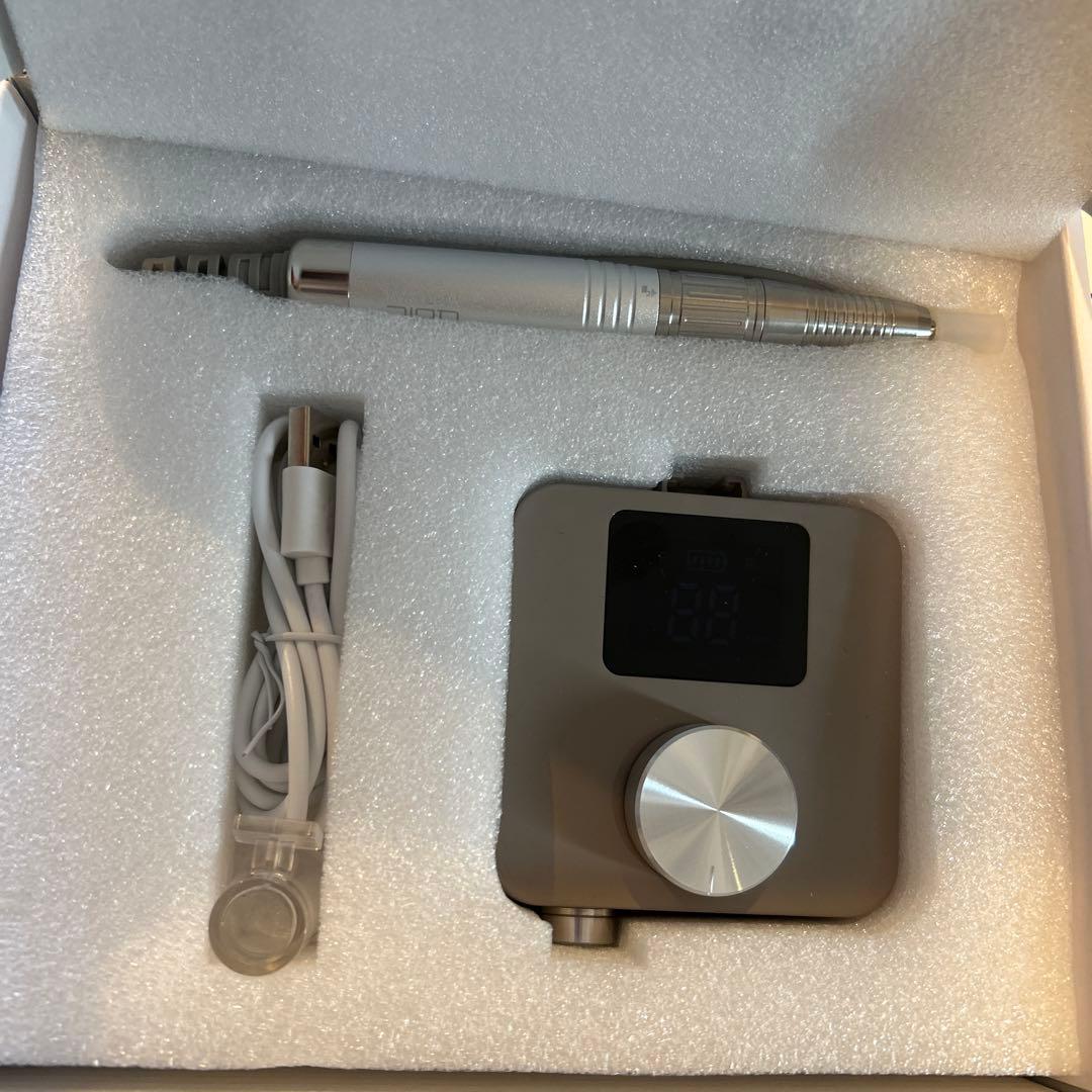 QBIC WSPT-JAPAN ネイルマシン