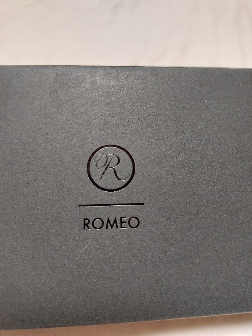 ROMEO No.3 ボールペン　細
