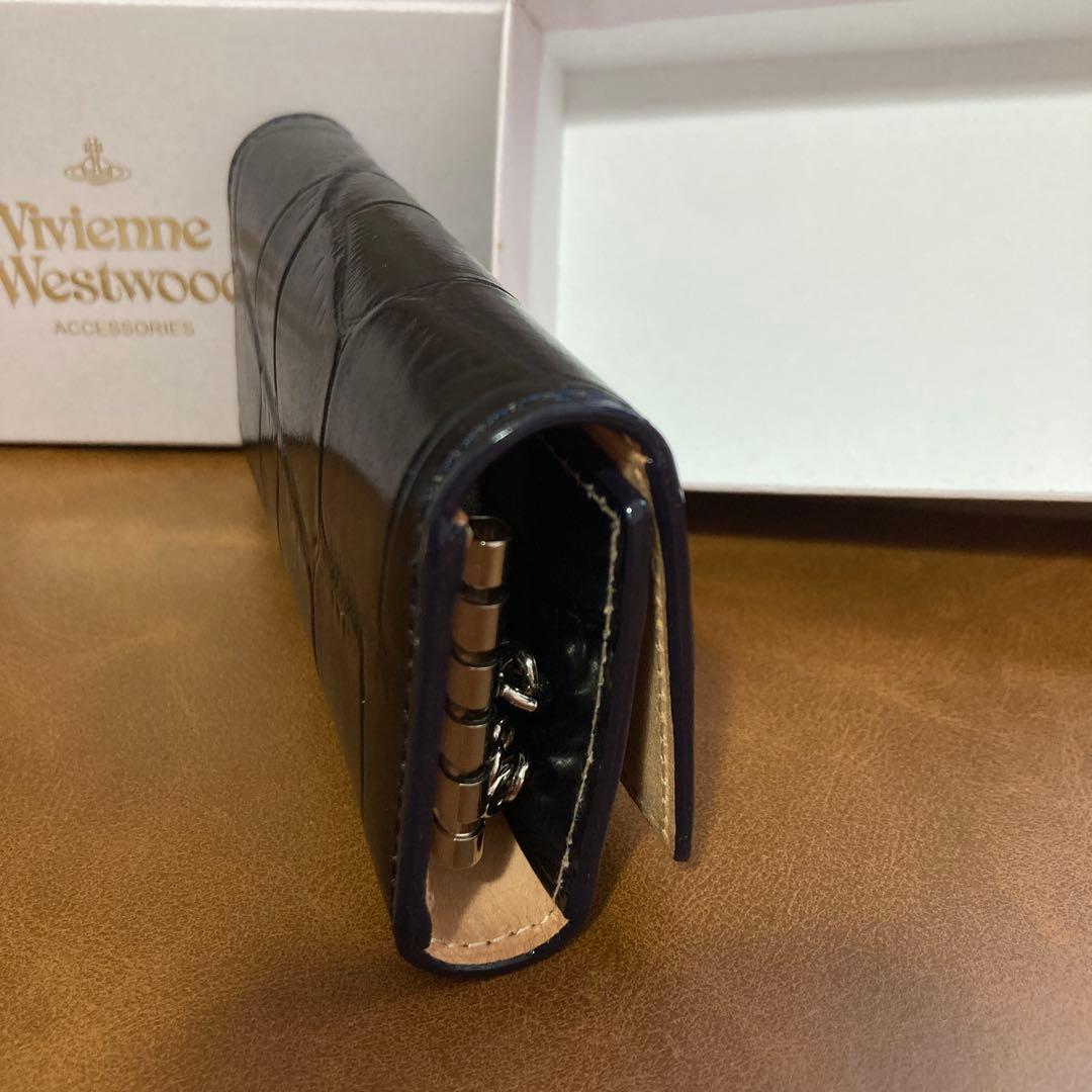 Vivienne Westwood レザーキーケース