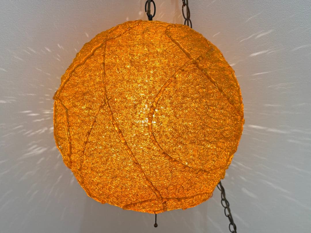 【特別価格】 Mid Century ビンテージ スパゲティランプ