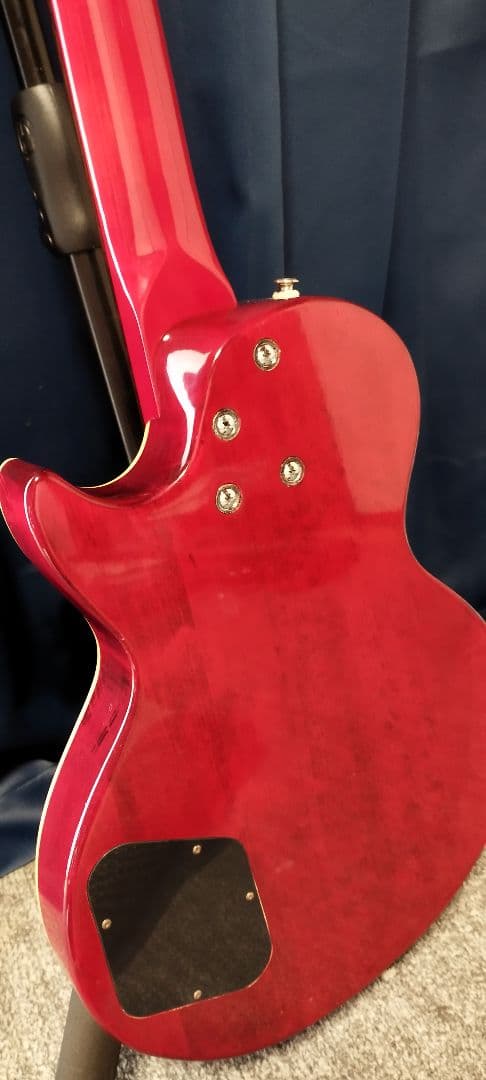 GrassRoots グラスルーツ レスポールベース