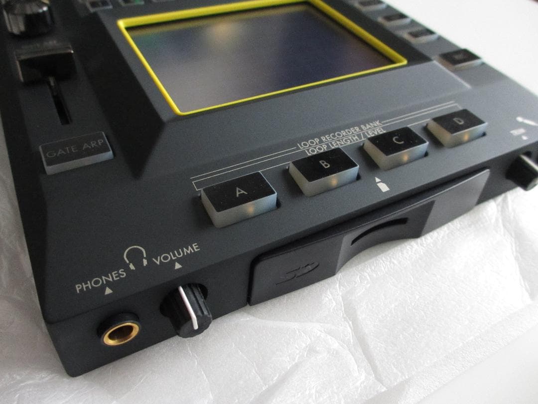 美品 KORG KAOSSILATOR PRO コルグ カオシレイター プロ