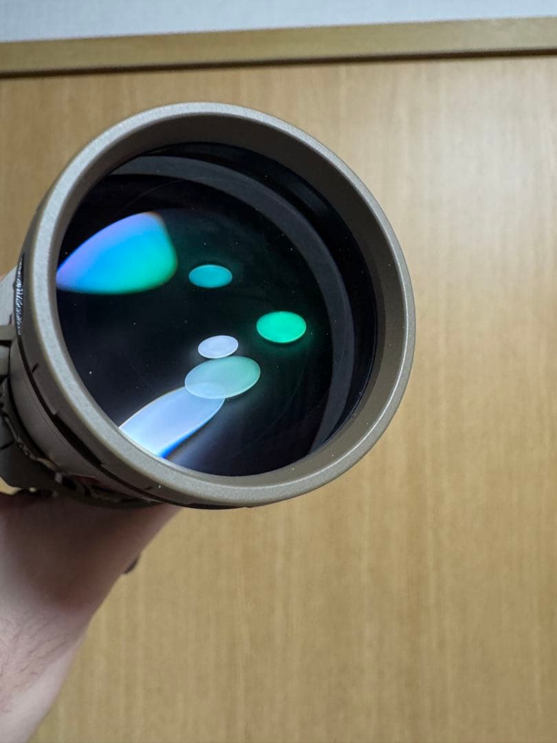 SIG TANGO6T スコープ　実物同様　サバゲー　LPVO セラコート