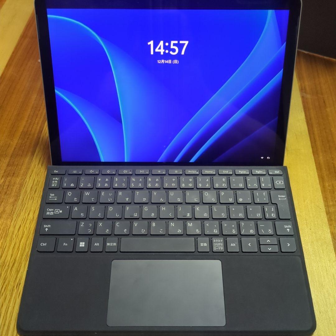 Windowsタブレット本体 #Microsoft#Surface GO4 128GB