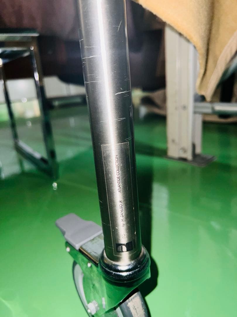 driade ドリアデ ITO ガラス ダイニングテーブル ポストモダン