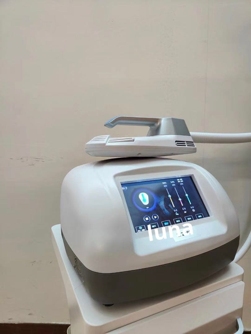 電磁パルス痩身himetマッサージ痩身機