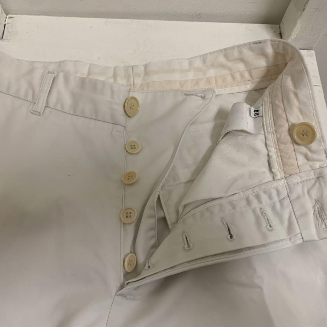 HELMUT LANG VINTAGE 1999s ITALY製 コットンパンツ