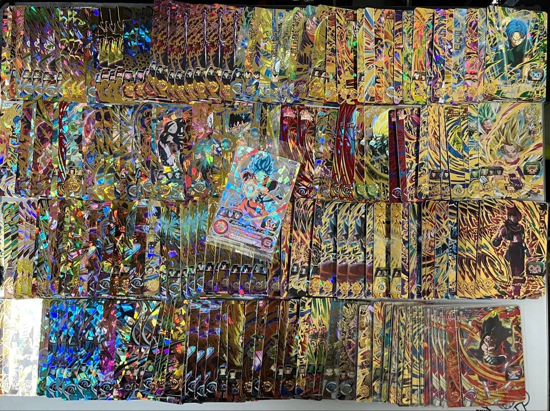 た*】様 スーパードラゴンボールヒーローズ まとめ売り