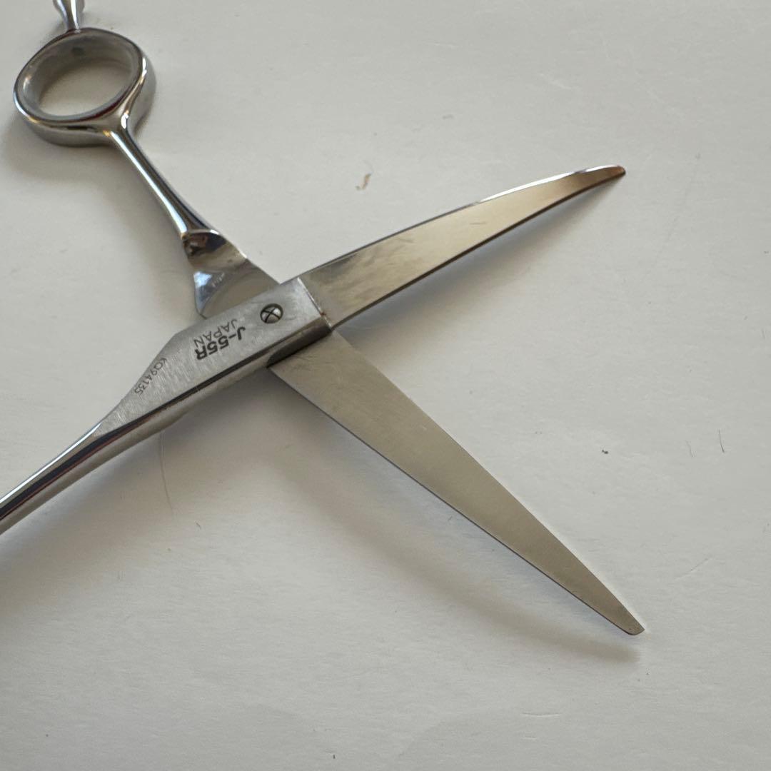 ジョーウェル　カーブシザー　55R