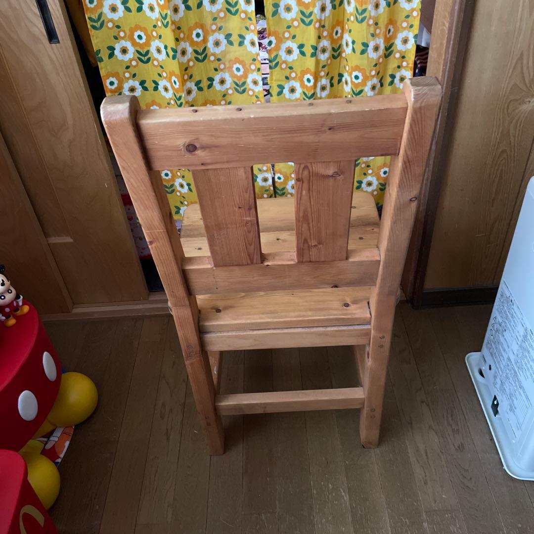 カントリー椅子、一脚