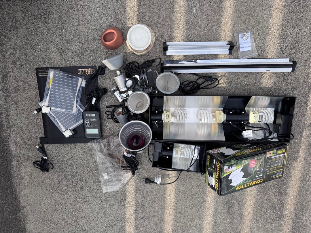 EXO TERRA 爬虫類用照明器具など