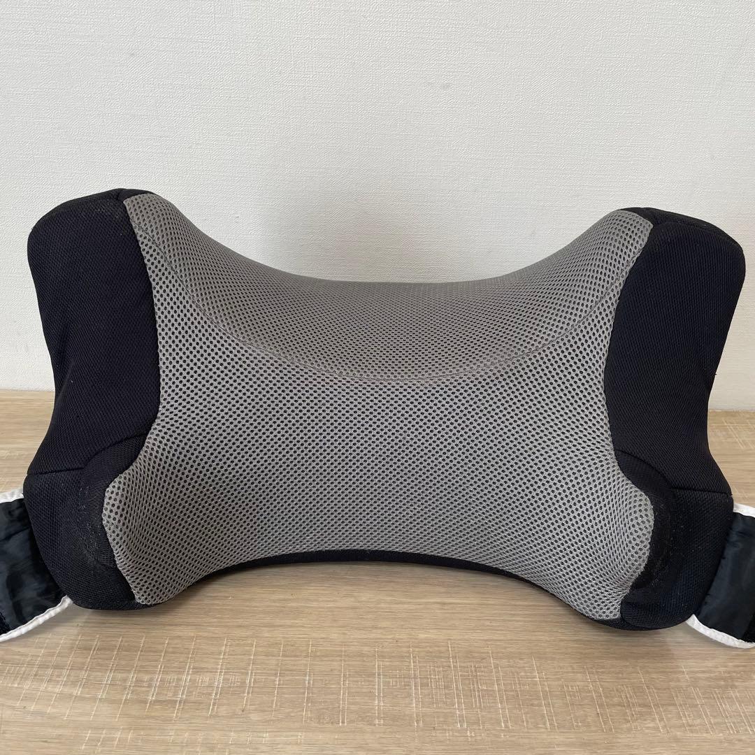 エールべべ サラット3ステップクワトロ ST ALC246 ジュニアシート　黒