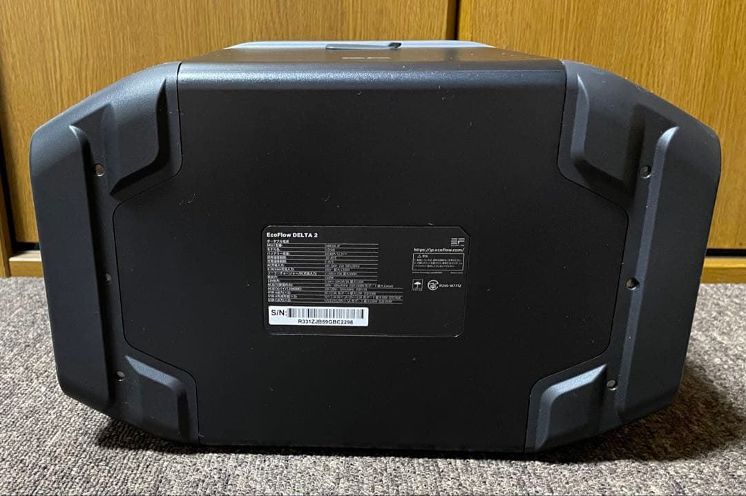 EcoFlow DELTA 2 / エコフロー デルタ 2