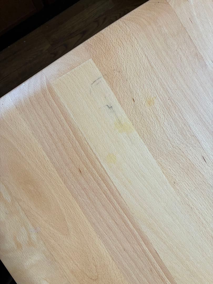 Nコレクション ダイニングテーブル DT-01 幅135cm