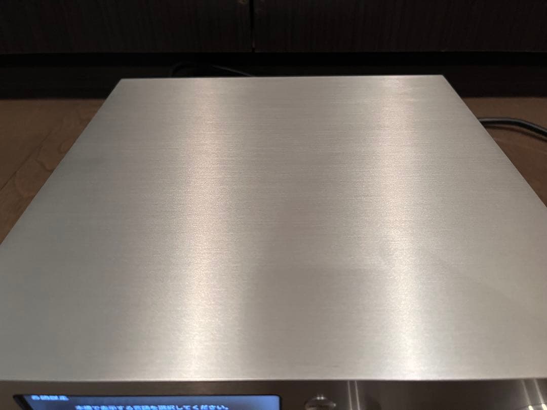 SONY HAP-S1／ネットワークオーディオプレーヤー