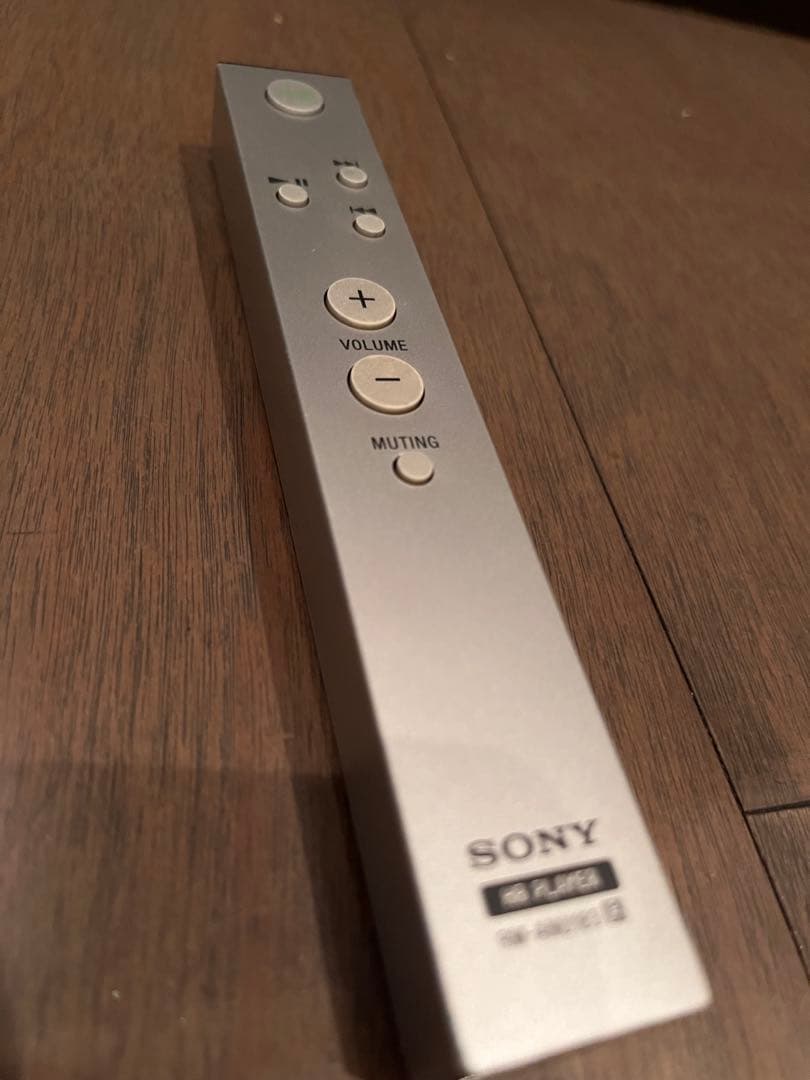 SONY HAP-S1／ネットワークオーディオプレーヤー