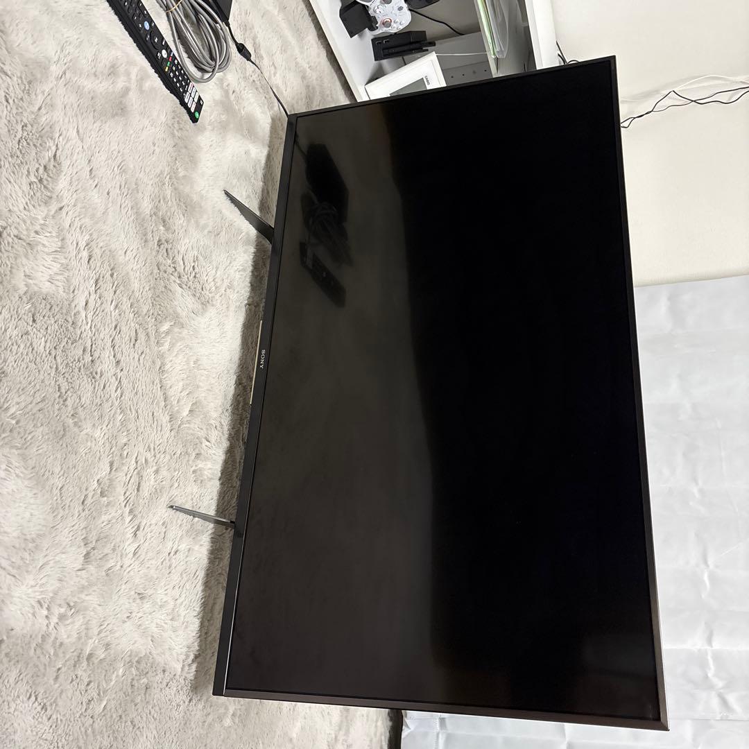 r*i様 SONY 43型4K液晶テレビ KJ-43X8500H (200サイズ