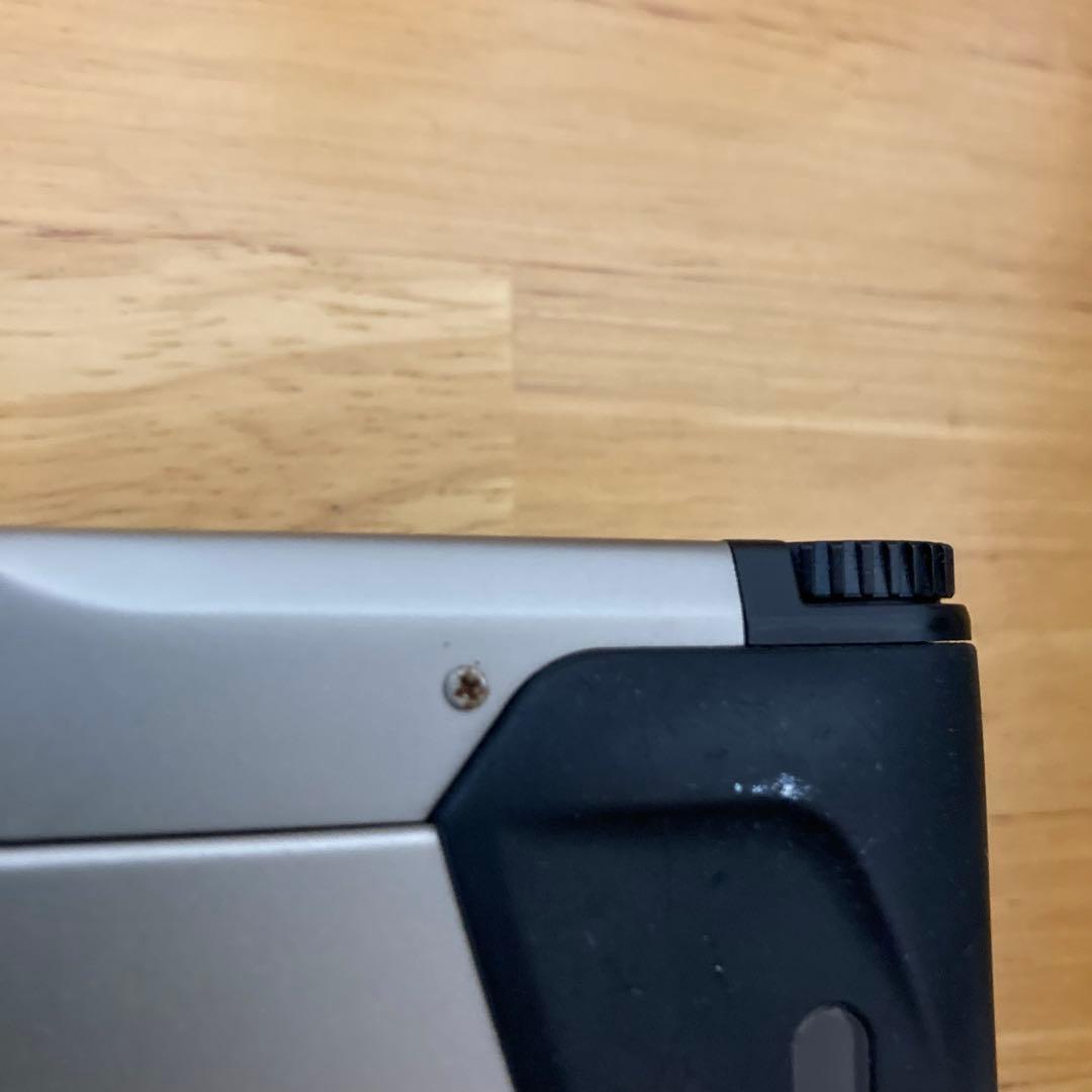 CONTAX T VS II コンパクトフィルムカメラ　ジャンク品