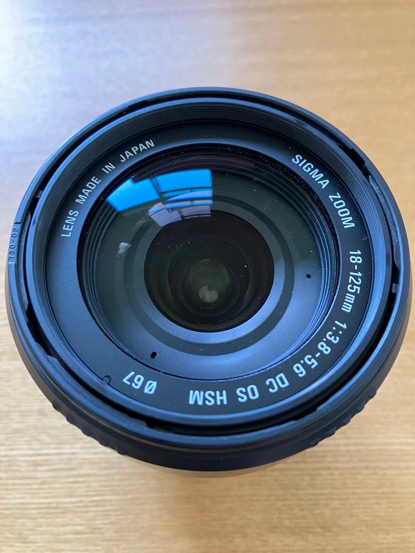 SIGMA F3.8-5.6 DC OS HSM (キャノン用)