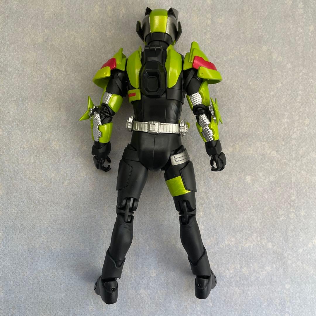 S.H.Figuartsフィギュアーツ 仮面ライダータイクーンニンジャフォーム