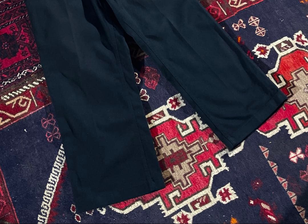 O*M様 TENDERLOIN テンダーロイン BDP ワークパンツ ブラック