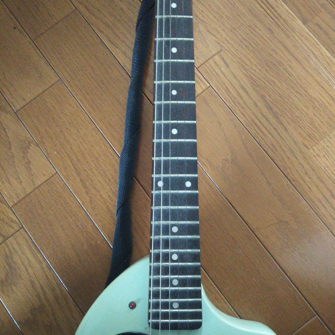 初代ZO3袋付sメルカリ最安値 エレキギター 内蔵スピーカー
