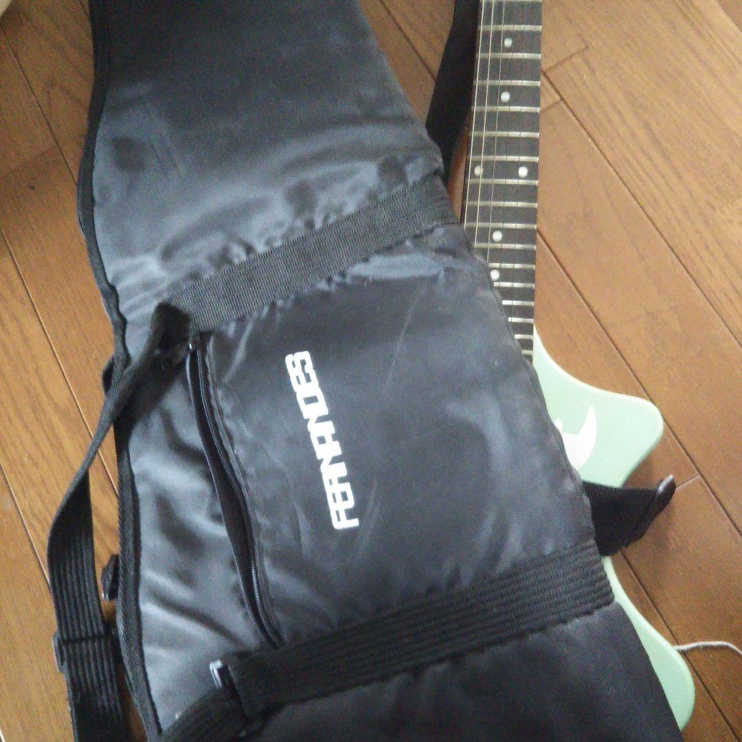 初代ZO3袋付sメルカリ最安値 エレキギター 内蔵スピーカー