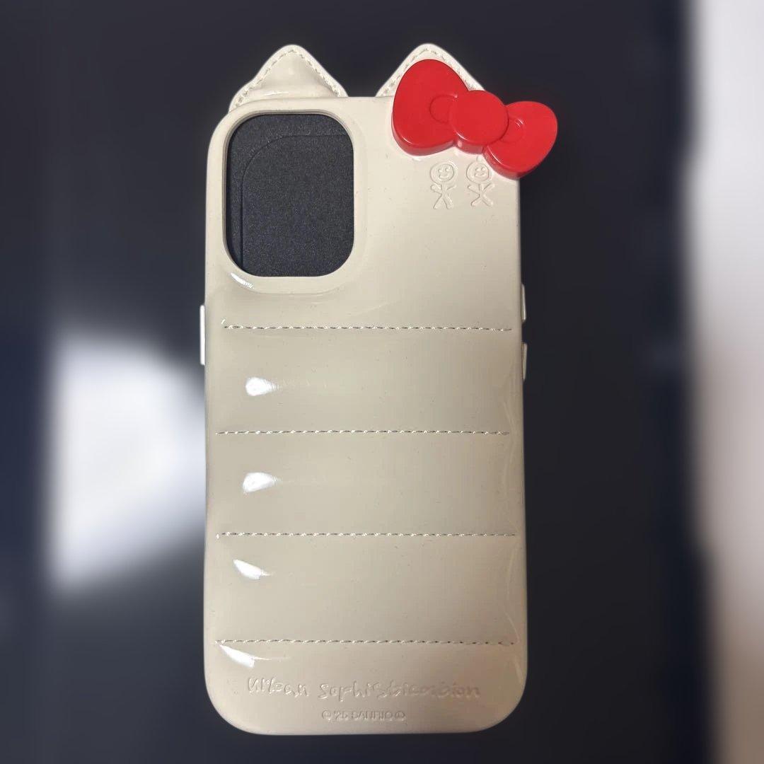 iPhoneアクセサリー UrbanSophisticationHellokittyiPhone16