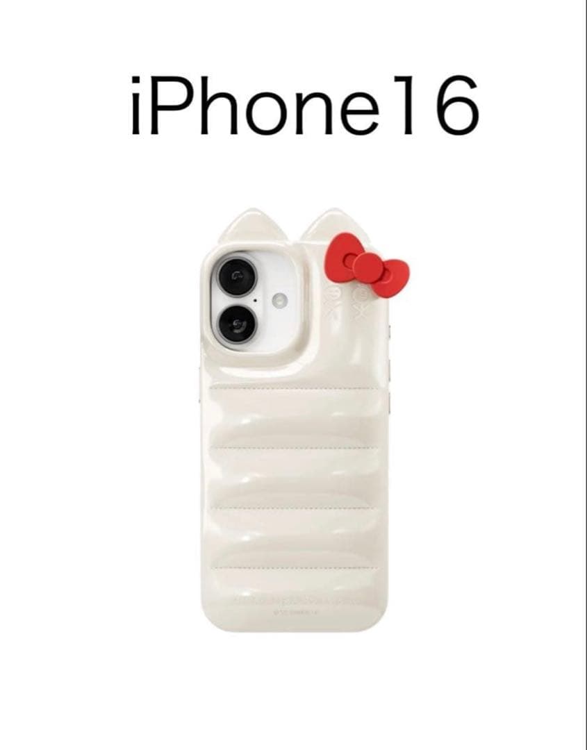 iPhoneアクセサリー UrbanSophisticationHellokittyiPhone16