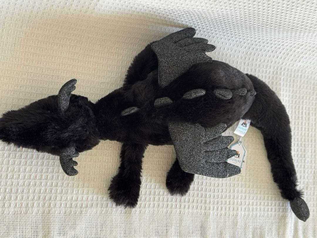 ジェリーキャットOnyx Dragonドラゴン 50cm