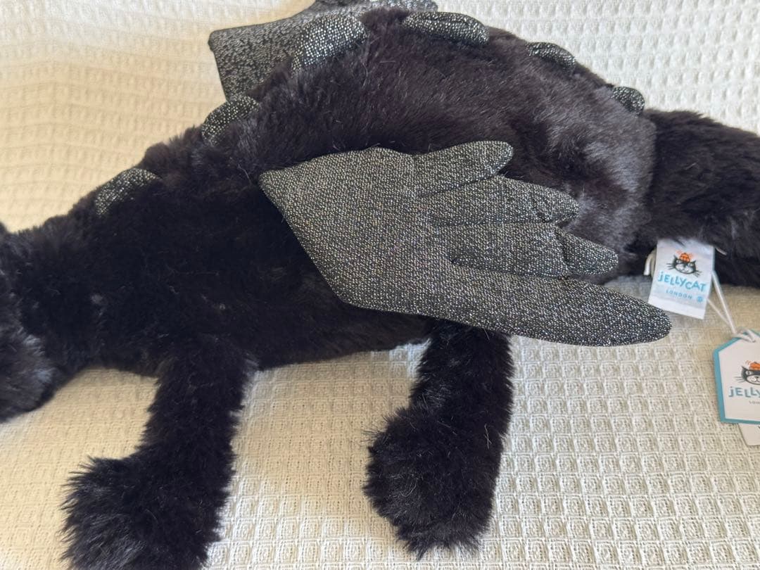 ジェリーキャットOnyx Dragonドラゴン 50cm