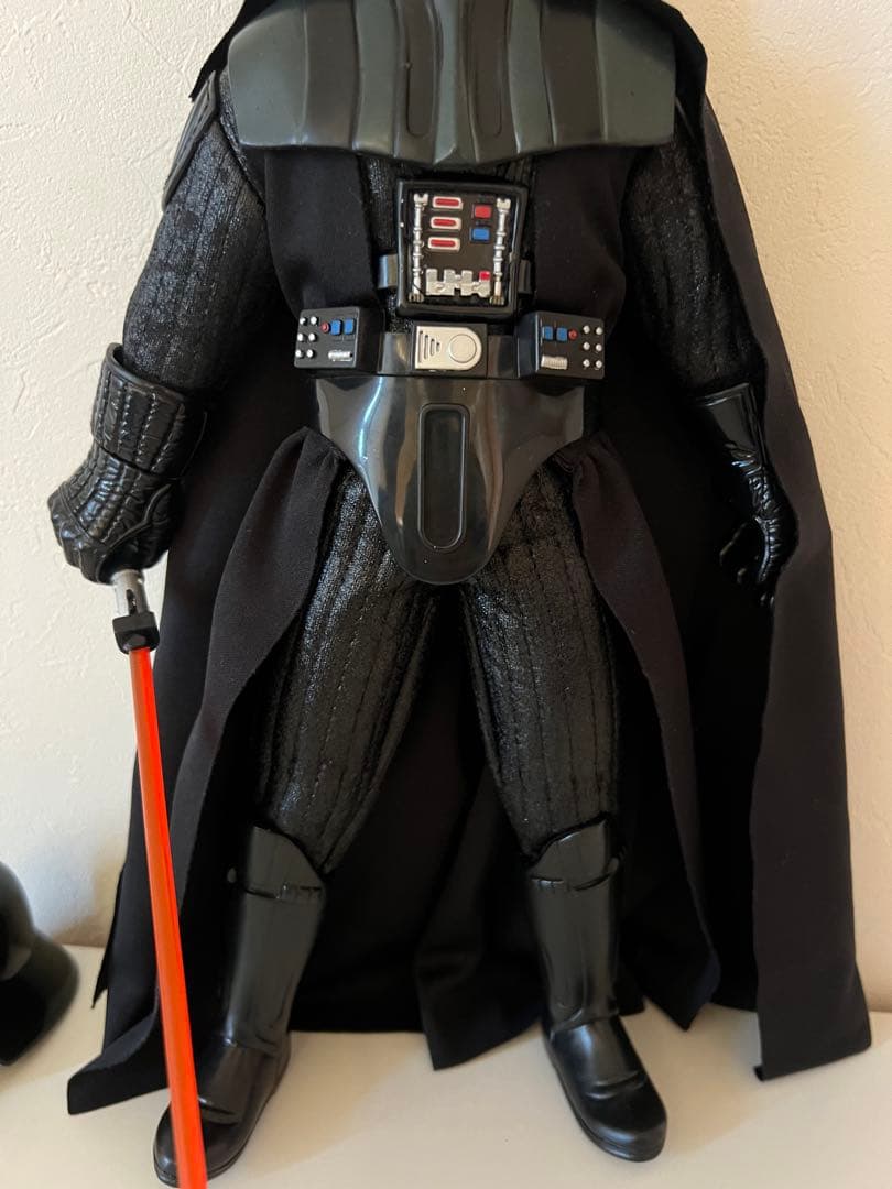 スターウォーズ　ダース・ベイダー　& ダース・モール　12インチ