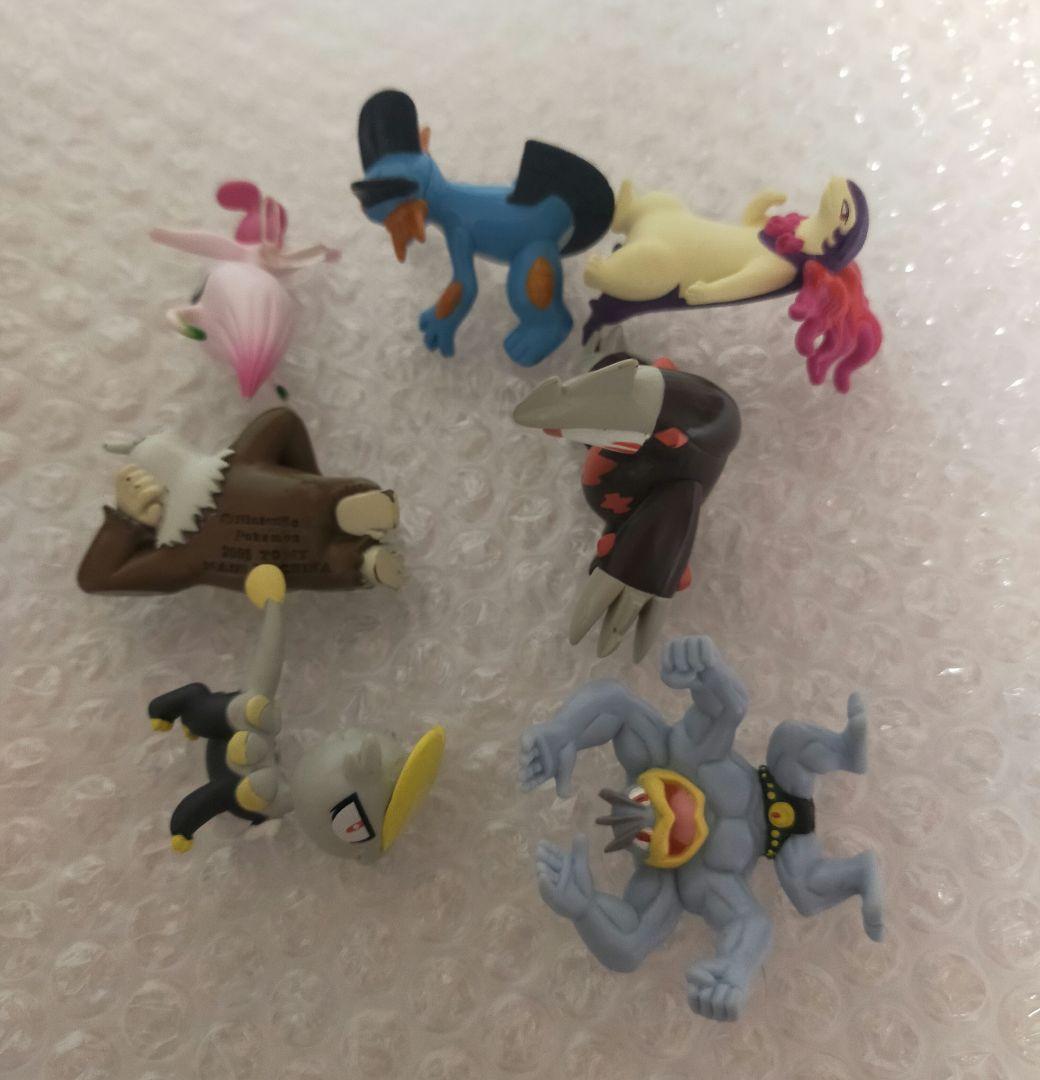 TOMY モンコレ ポケモン複数体　モンコレ初期など