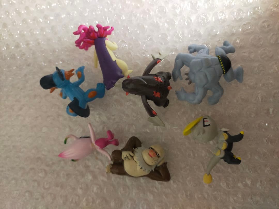 TOMY モンコレ ポケモン複数体　モンコレ初期など