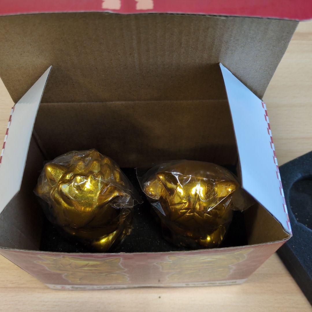 ハイキュー フィギュア ねこまねきねこ