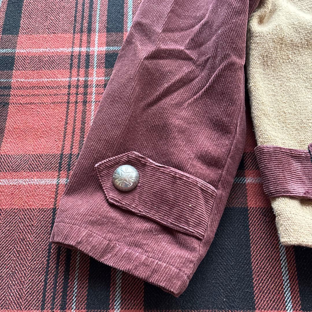 東洋エンタープライズネイティブブルゾン