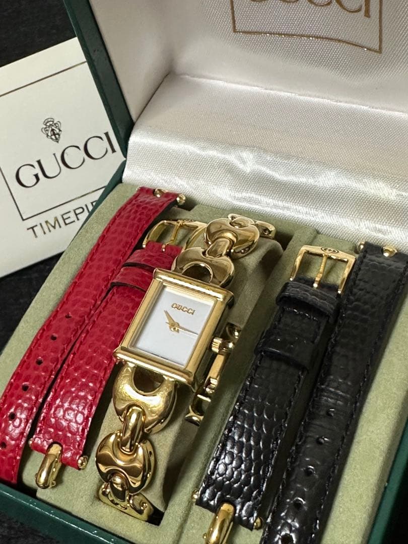 GUCCI 1800L レディース腕時計