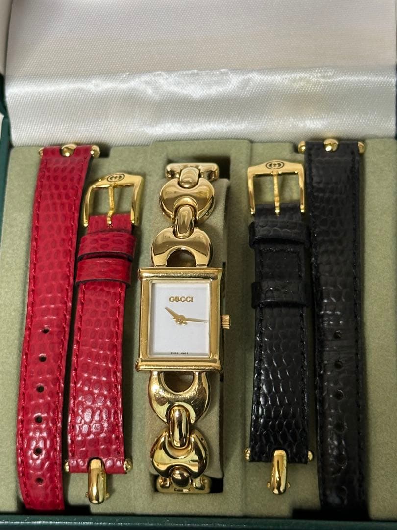 GUCCI 1800L レディース腕時計