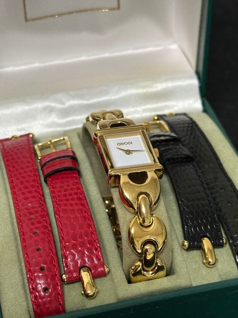 GUCCI 1800L レディース腕時計