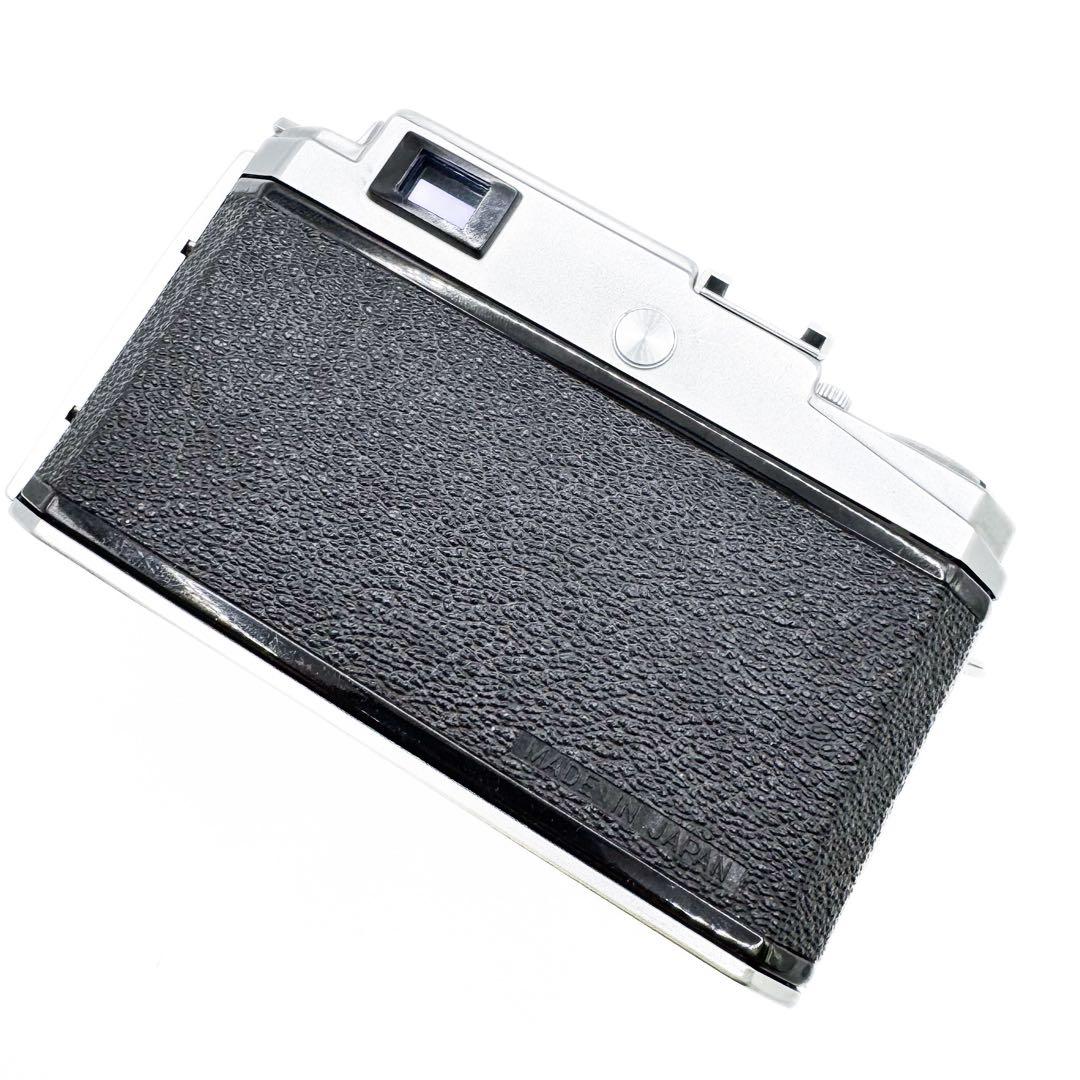 Sランク 整備済み Konica ⅢA レンジファインダー 3ヶ月動作保証付き