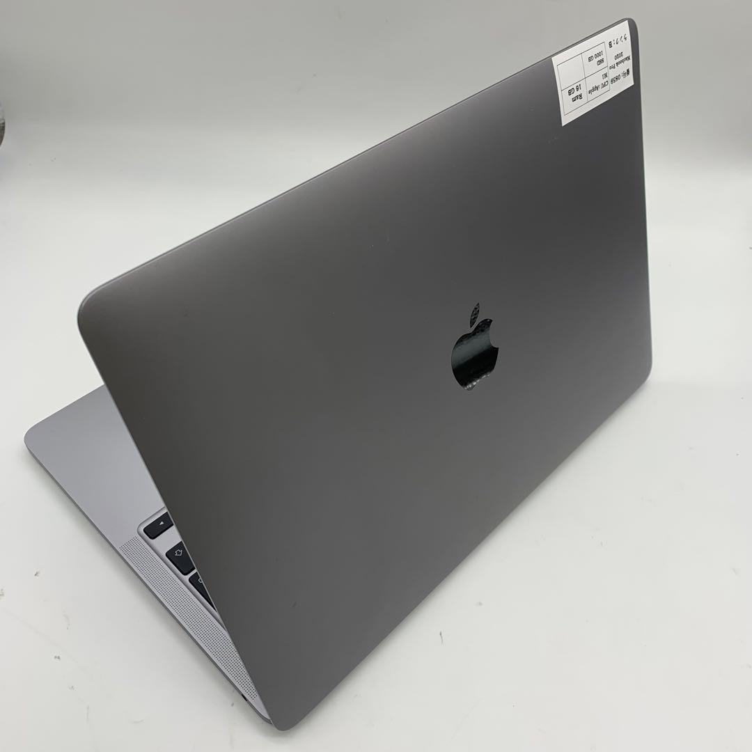 MacBook本体 Macbook Pro 2020 | M1 - 16 GB - 1000 GB