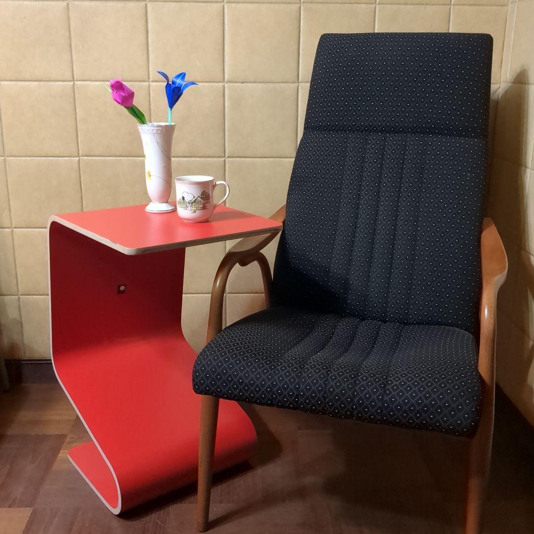 オフィー　 マグテーブル　Offi Mag Table 木製 サイドテーブル