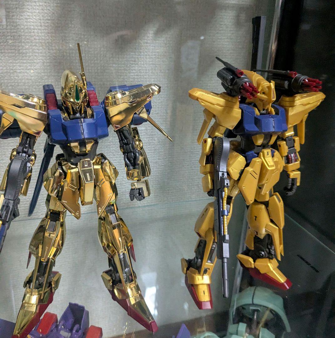 MG百式改、量産型百式改