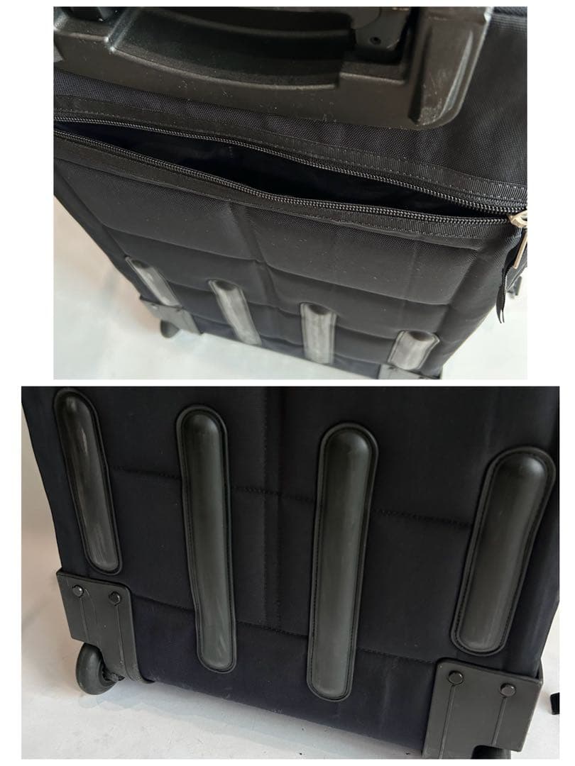 美品✨ポーター スーツケース トリップ トロリー 3way 黒 35L 廃盤品