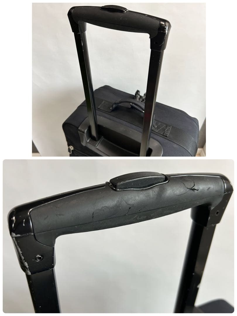 美品✨ポーター スーツケース トリップ トロリー 3way 黒 35L 廃盤品