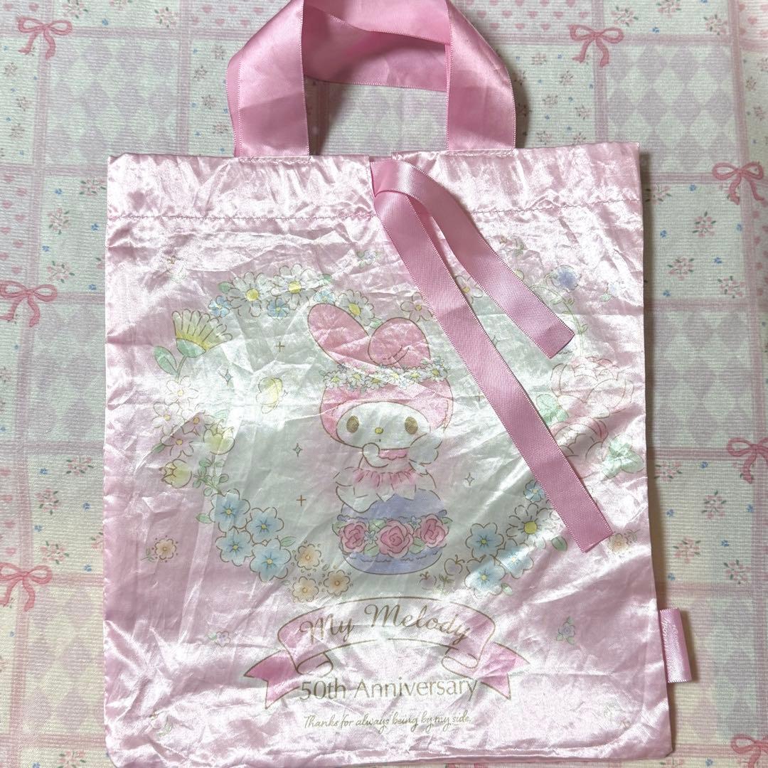 サンリオ　レディマイメロディ　マスコットホルダー　マスコットブローチ　6点セット