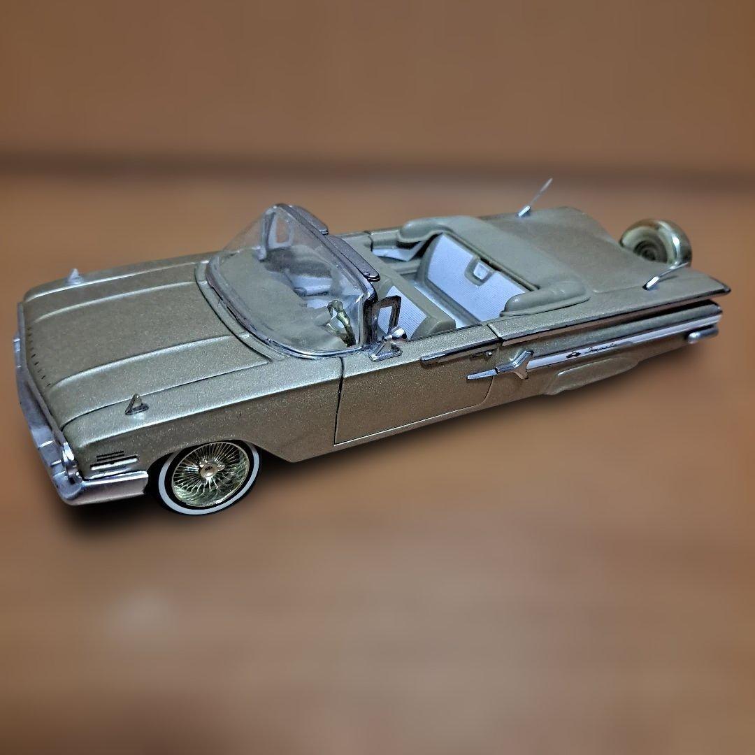 Jada Toys インパラ60 4台セット ローライダー