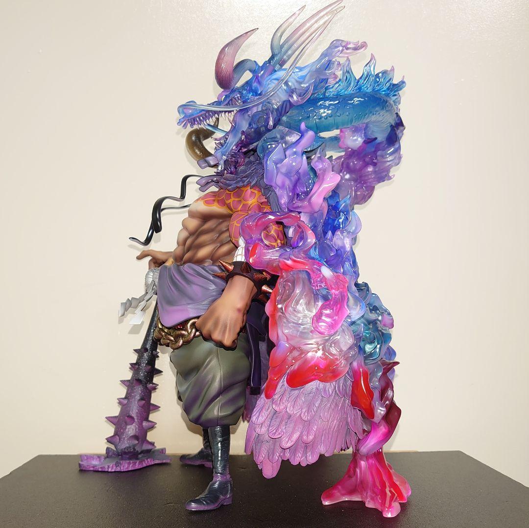 【美品】カイドウ MAXIMUM POP フィギュア