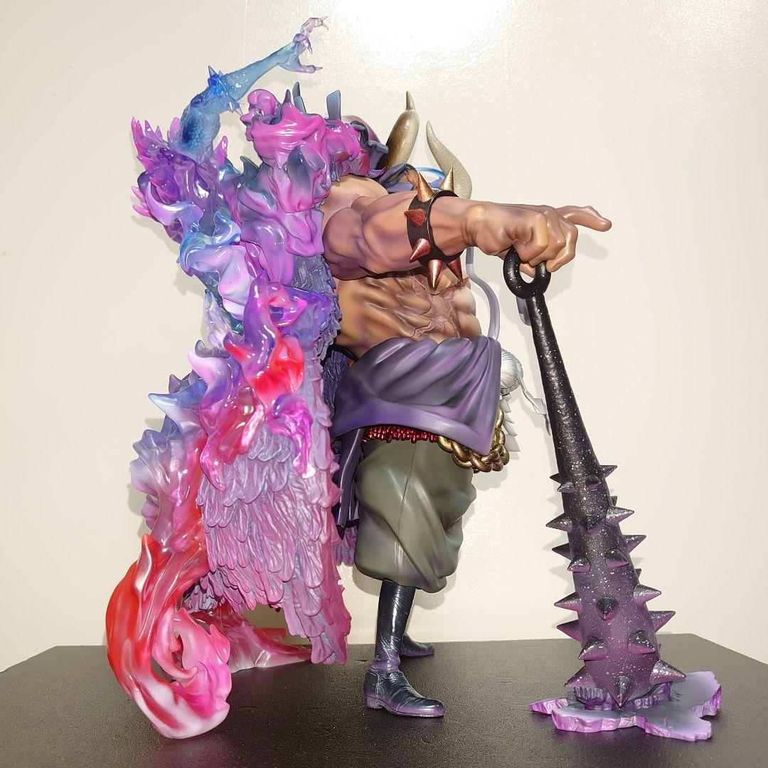 【美品】カイドウ MAXIMUM POP フィギュア