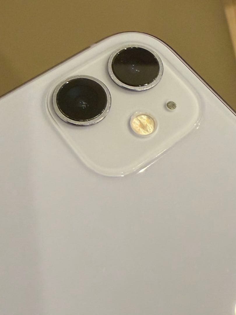 Apple iPhone 11 パープル 64GB SIMフリー